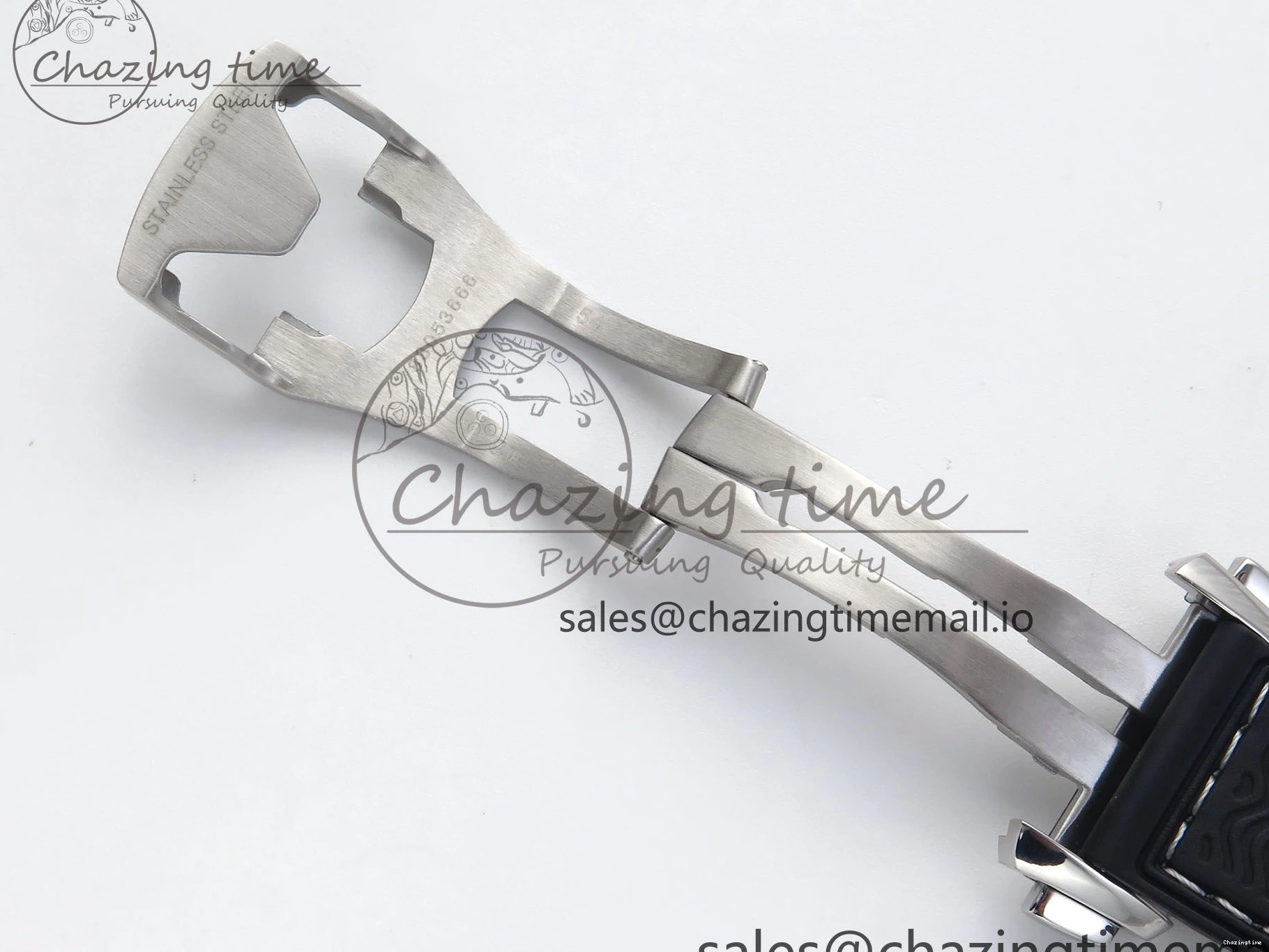 0216 Unisex Seamaster Planet Ocean 600M 43.5mm SS SCF 1:1 Best Edition Black Bezel Black Dial on Black Rubber Strap A8900 Super Clone 7664